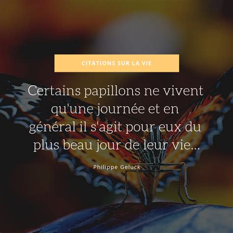 Citation Sur La Vie Uniques Et Originales En Images Canva