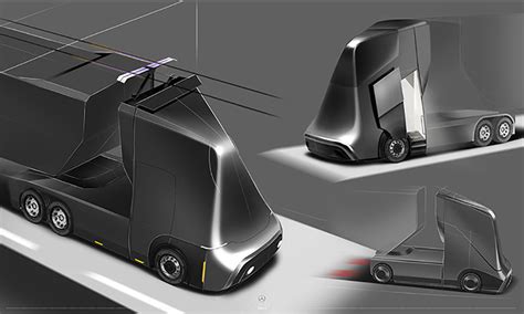 Semi Autonomous Truck Could Travel On An International Highway