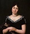 Émilie Louise de Beauharnais, comtesse de Lavalette, est née le 8 ...