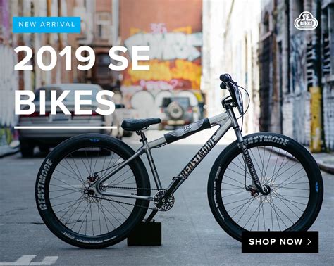 City Grounds New 2019 Se Bmx Bikes Re Stocked Best Sellers Now