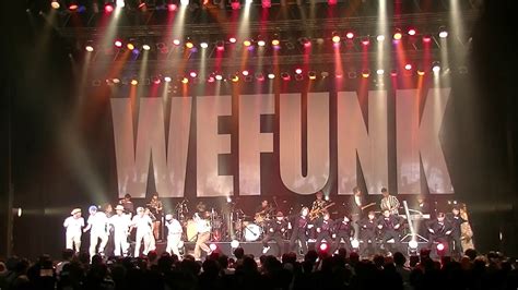 Wefunk Osaka Vol7 『m01 Opening Funk It Up』 Youtube