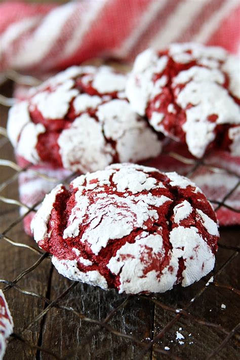 Red Velvet Cookies Recipe Cake Mix The Cake Boutique