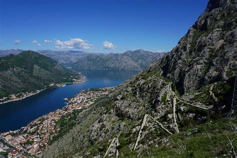 Hiking The Ladder Of Kotor Montenegro Gigi Griffis I Official Site