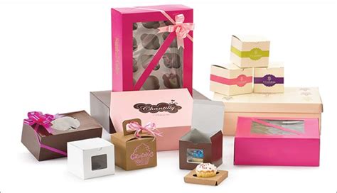 Product packaging design works hand in hand with marketing. Custom Bakery Boxes & Packaging with FREE Design Support ...
