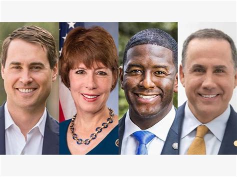 Democratic Candidates For Governor To Face Off June 9 In Largo Largo