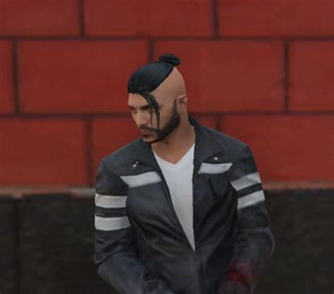 Hair Mp Male Gta 5 Mod Grand Theft Auto 5 Mod