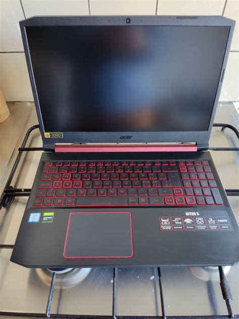 Asus Nitro 5 Gaming Laptop Kaufen Auf Ricardo