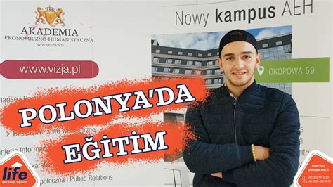 Polonyada Eğitim Öğrenci Görüşü Life Yurtdışı Eğitim Polonyada