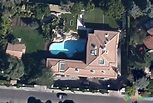 Weird Google Earth | Zinedine Zidane’s House