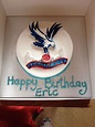 Crystal Palace Cake Crystal Palace, Bespoke Wedding, Homemade Cakes ...