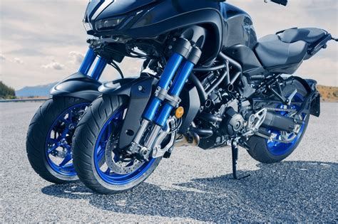 Moto Yamaha 3 Roues Permis B
