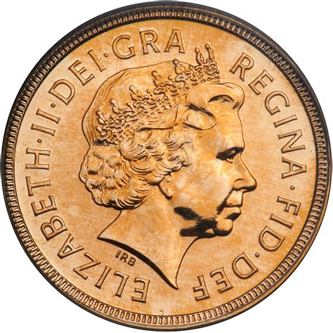 Sovereign 2000, Coin from United Kingdom - Online Coin Club