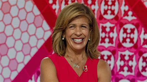 Todays Hoda Kotb Discusses Welcoming A New Love Into Her Life Amid Bittersweet Birthday