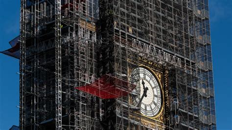What Will Parliament Repairs Cost And Where Will Mps Go The Week