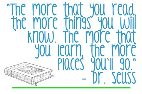 Why are my thoughts now; Oh, The Places You'll Go | You know, because "Being crazy isn't enough." -Dr. Seuss