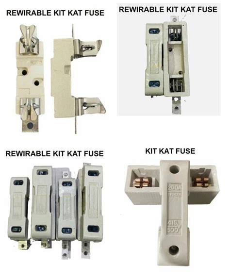 16a Kitkat Fuses At Best Price In Kolkata Id 2852575861312