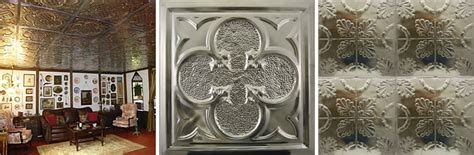 4.4 out of 5 stars 82. Embossed (Stamped) Metal Ceiling Tiles & Panels from Metal ...
