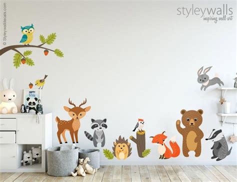 Woodland Critters Woodland Theme Woodland Creatures Woodland Animals