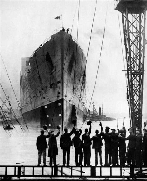Titanic 1912 Vintage Everyday