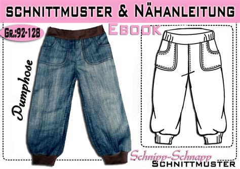 Kostenlose rätsel für kinder zum ausdrucken. Schnittmuster Hose Kind