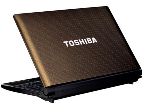 Toshiba Lanza Nuevos Mini Ordenadores Portátiles De Alta Calidad Multimedia