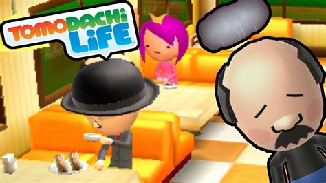 Tomodachi Life 3ds Bubblegum Heartbreak Finns Friend Gameplay Walkthrough Part 18 Nintendo
