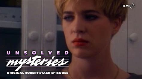 Unsolved Mysteries With Robert Stack Season 1 Episode 12 Full