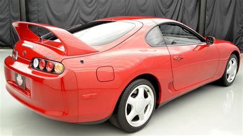 How Much Is A Toyota Supra Mk4 Worth Latest Cars