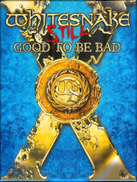 Whitesnake Still Good To Be Bad X Cd Box Set Special Edition