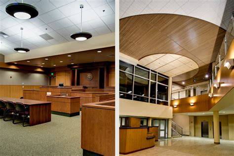 Fresno Juvenile Court — kmd architects