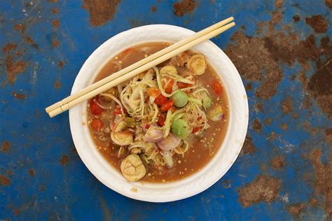 10 Makanan Khas Laos Yang Bikin Lidahmu Susah Move On Nendang Abis