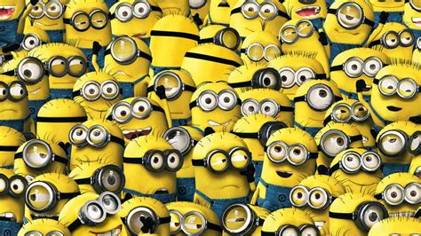 Minions Becomes Second Highest Grossing Animated Film Ever Newshub