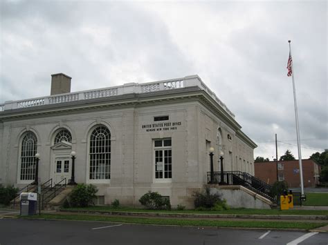 1525 e gun hill rd, new york, ny 10469. United States Post Office (Newark, New York) - Wikipedia