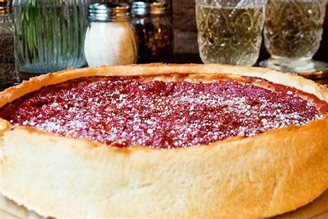 Where To Get Deep Dish Pizza In Atlanta Best Places To Eat In Atlanta
