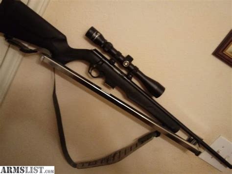 Armslist For Sale Rossi Rb17 17hmr Wscope