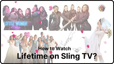 How To Watch Lifetime On Sling Tv Simple Guide Tech Thanos