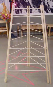 You can still save money with this drying rack because it has 6 heavy duty aluminum rods and has at least 20 feet that laundry can be hung up on. Shaker Drying Rack: Remodelista