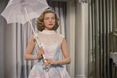 Lauren Bacall Style Her Fabulous 1950s Fashion In How To Marry A Millionaire — Classic Critics