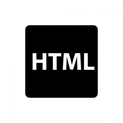 Html Logo Png Free Vectors And Psds To Download