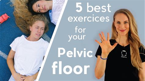 5 Pelvic Floor Exercises Better Than Kegel Youtube