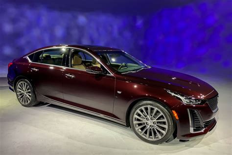 2020 Cadillac CT5 Makes a Classy, Comfy Case for Luxury Sports Sedans ...
