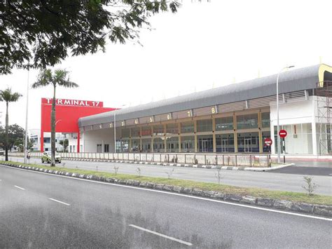 Terminal 17, jalan jenulung 17/21, seksyen 17 (8,133.30 km) 40200 shah alam, selangor, malaysia. Institutional - Visage Architect