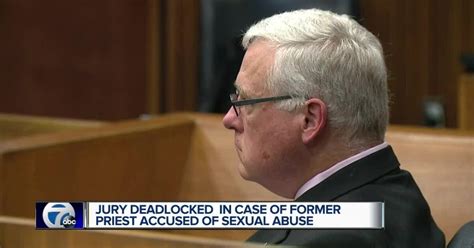 Jury Says Theyre Deadlocked In Sexual Assault Case Against Former
