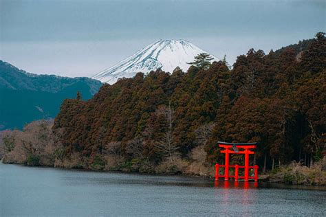 Hakone Japan Travel Guide A Majestic Mountain Town