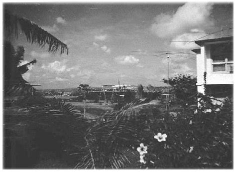 Joe Glockner S Guam Island Photo Circa 1972 1976