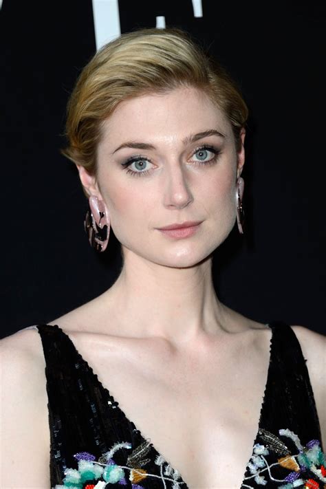 Show more posts from elizabethdebickinators. ELIZABETH DEBICKI at Giorgio Armani Prive Show at Paris ...