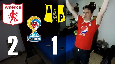 Links to américa de cali vs. Reacciones America de Cali 2 vs Alianza Petrolera 1 | Liga ...