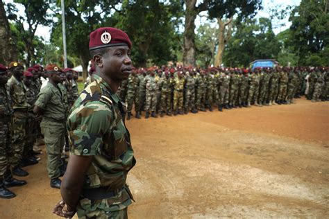 Ugandan opposition leader bobi wine briefly detained while leading protests. Uganda Ends Its Hunt for Joseph Kony Empty-Handed - The ...