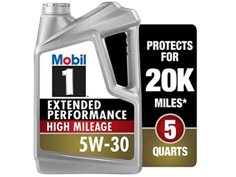 The 10 Best High Mileage Motor Oils Of 2024 Reviews Findthisbest