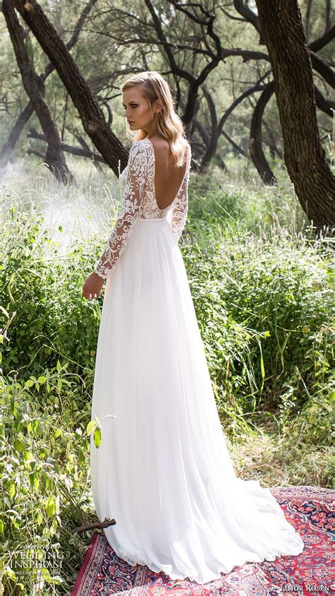 Es ist selbstverständlich, dass jede frau an diesem. Limor Rosen 2017 Wedding Dresses — "Birds Of Paradise ...